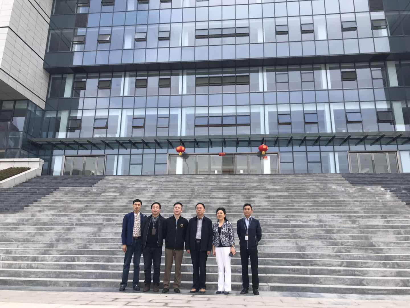 四川旅游学院前来我校参观交流(图2)