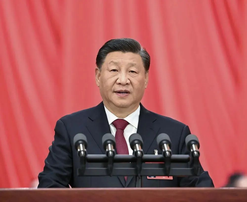 二十大报告全文来了！(图1)